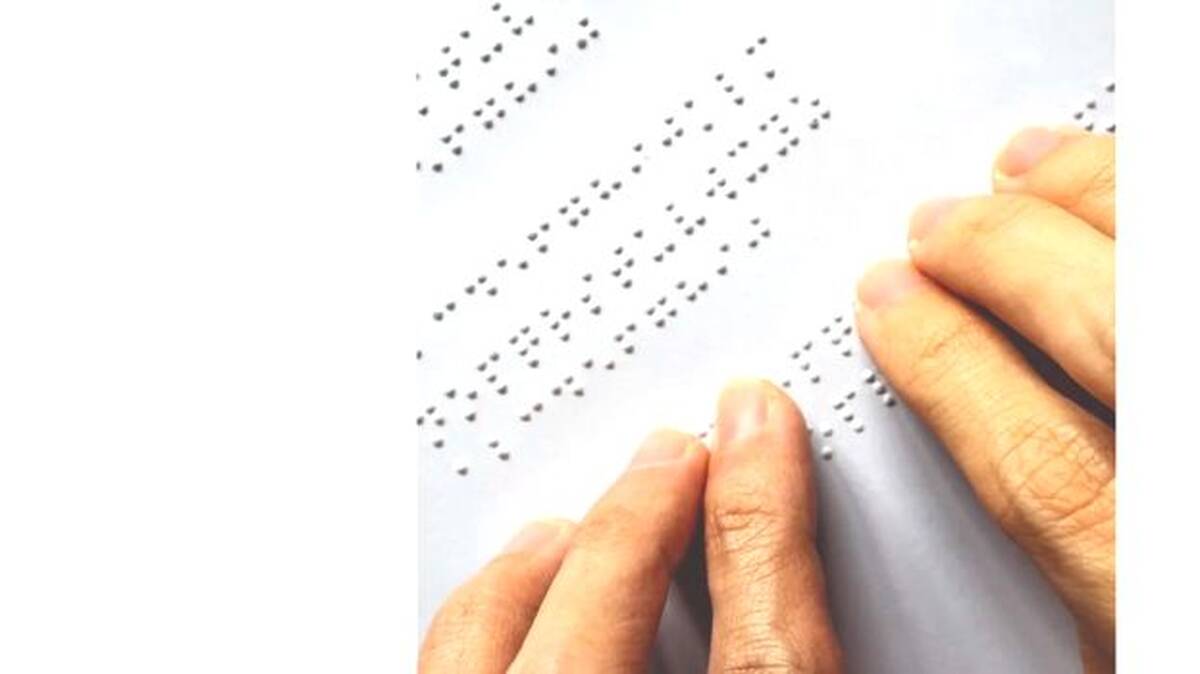 braille