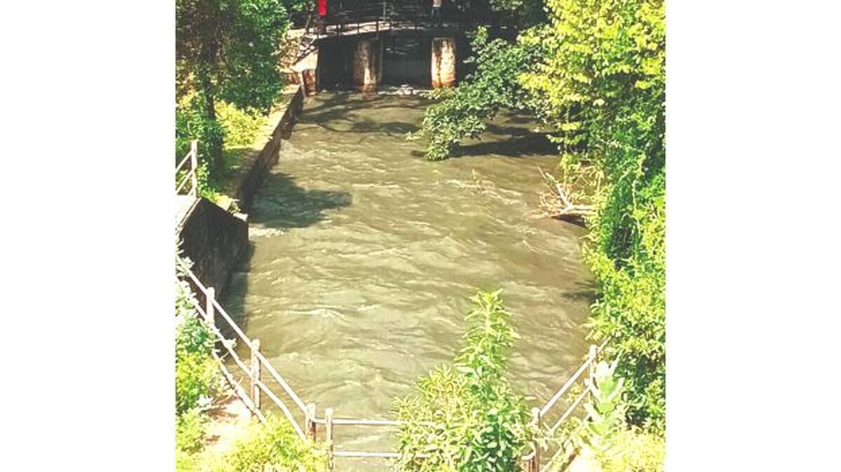 canal