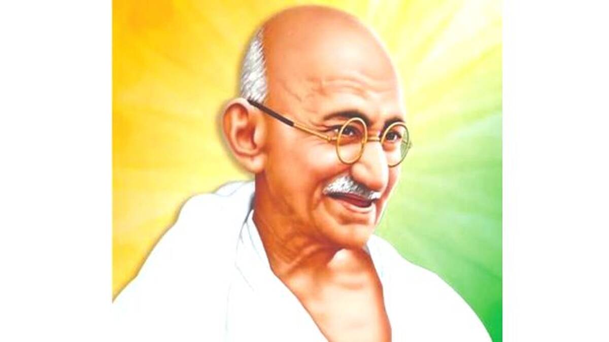 gandhiji