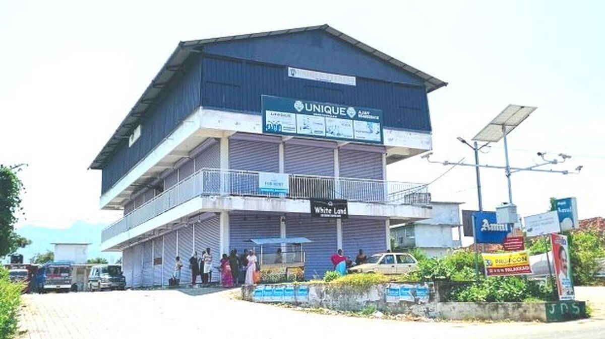 bus-stand