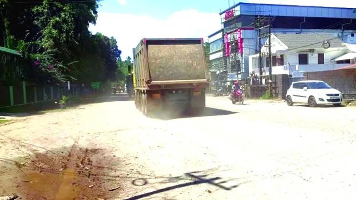 road road