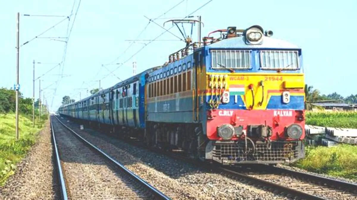 train