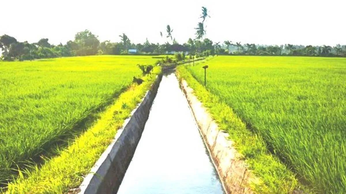 canal
