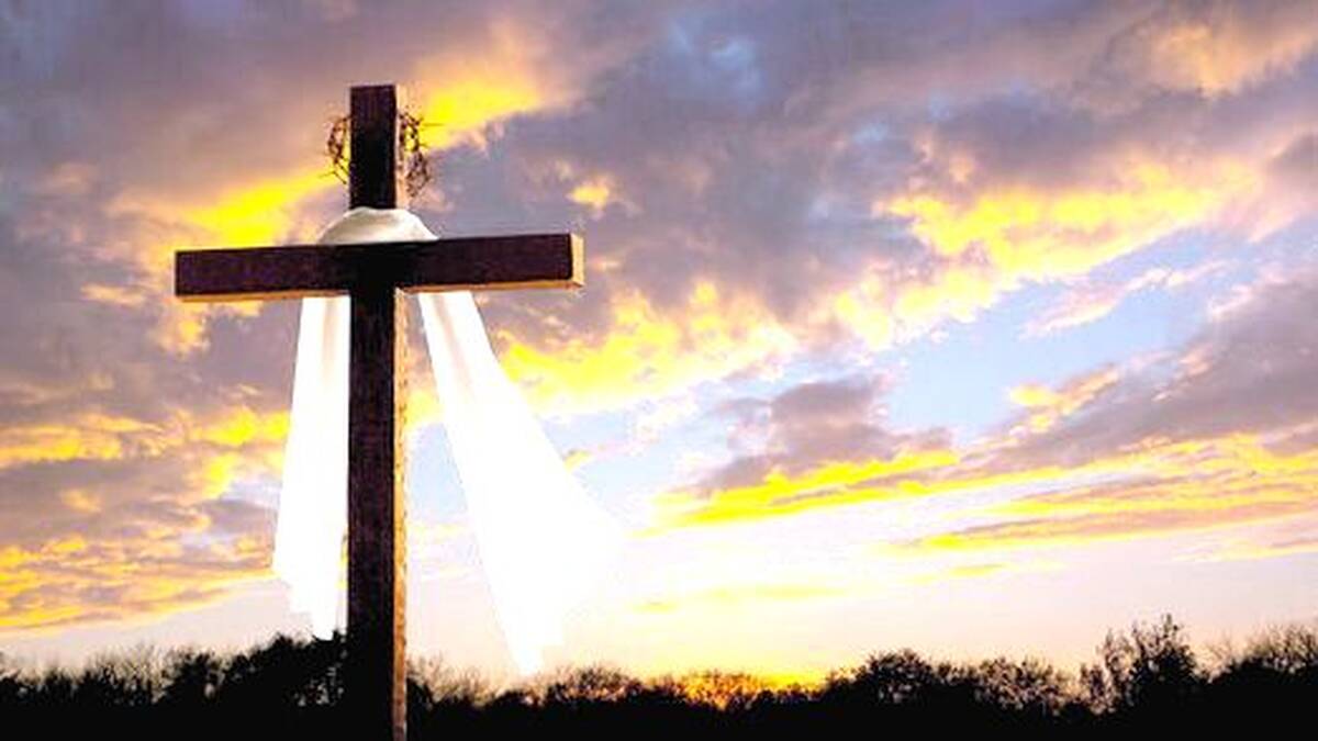 cross