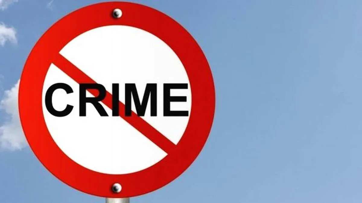 crime crime