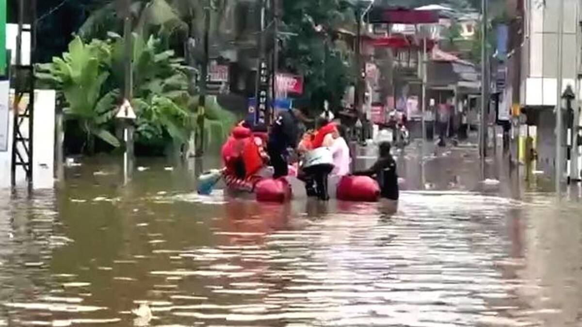 flood
