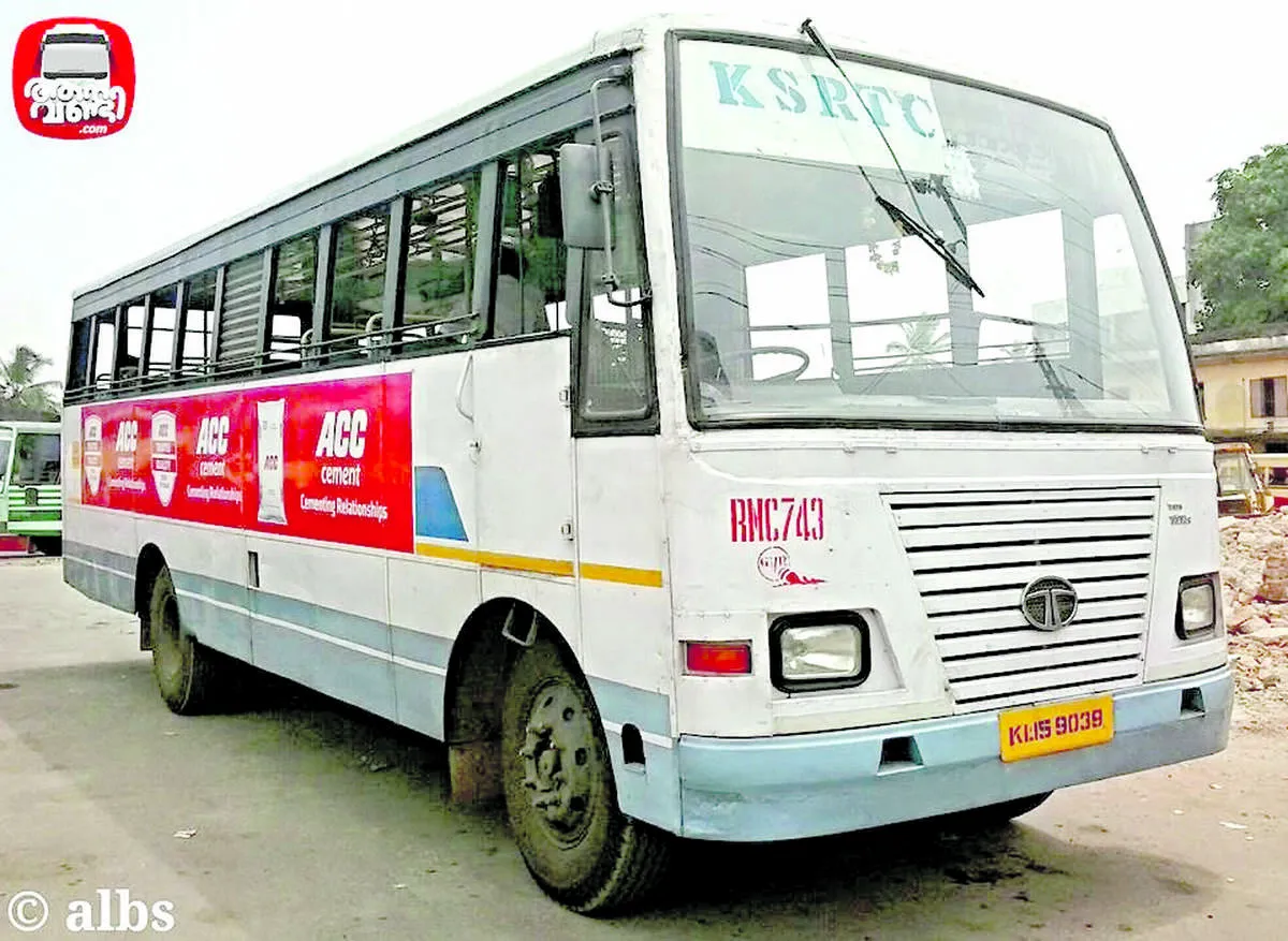 bus