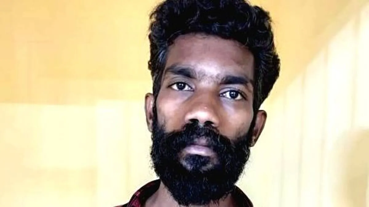 sreejith