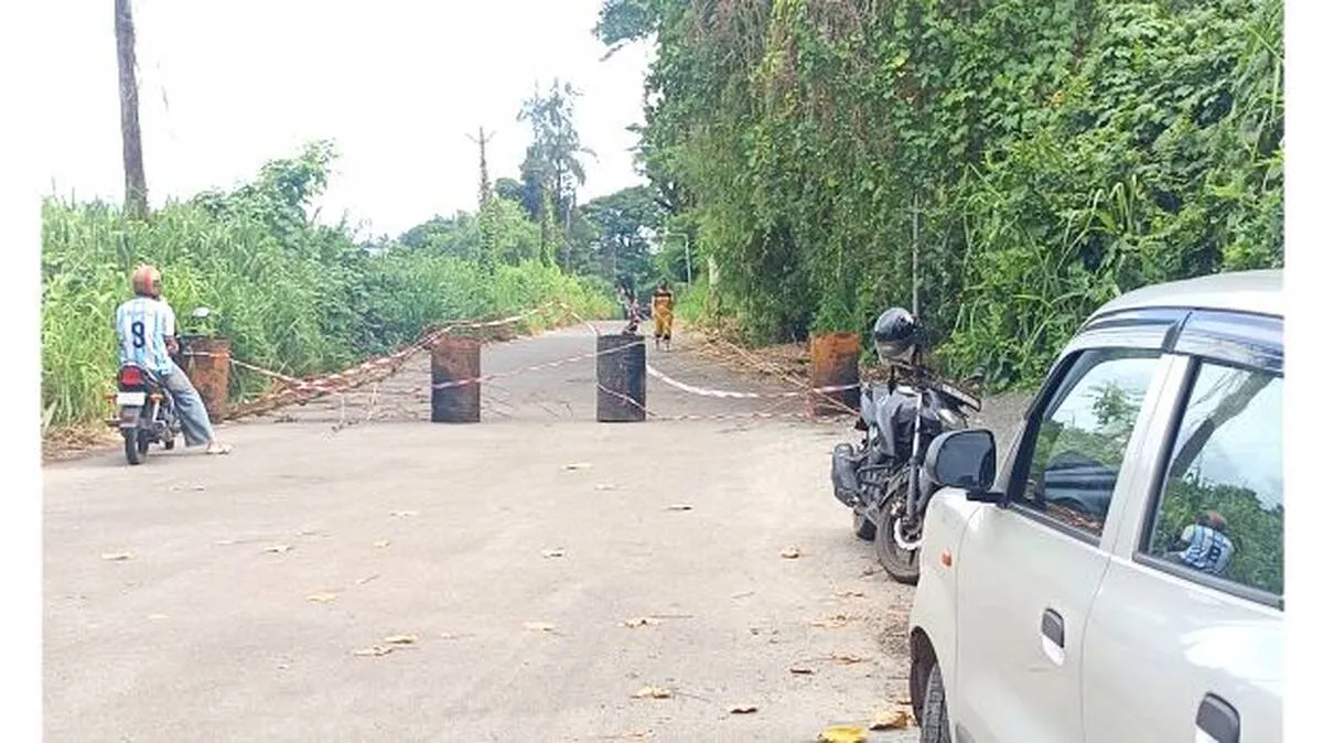 road