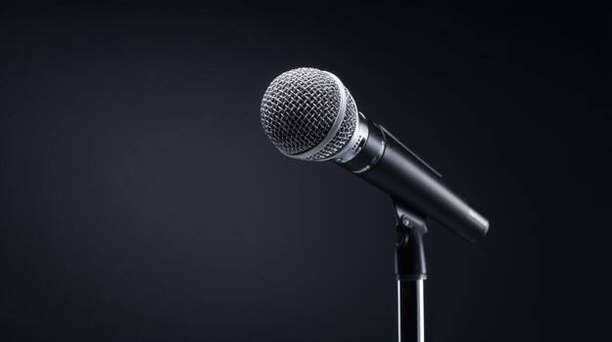 microphone