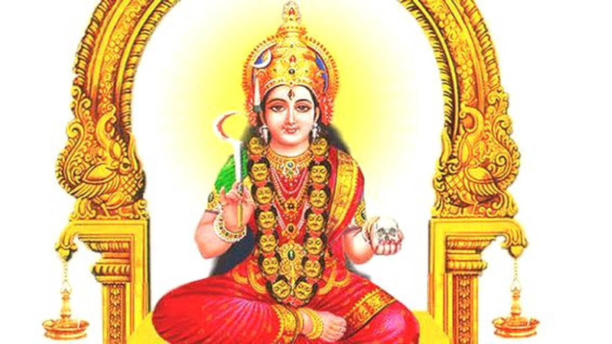 bhavathi