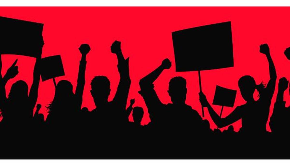 protest