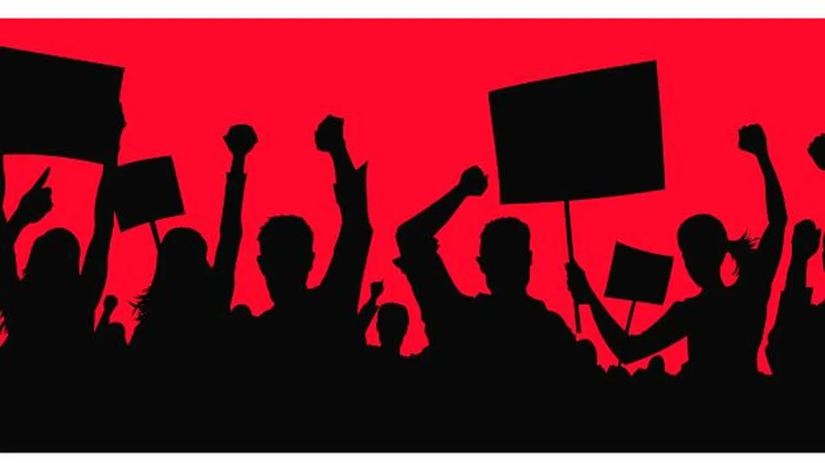 protest
