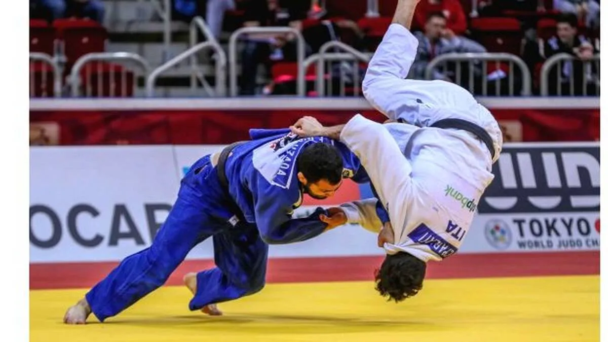 judo