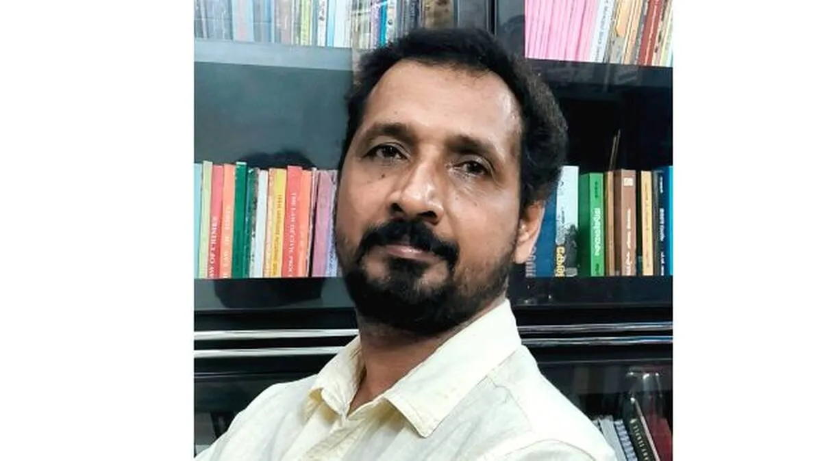 sajikumar sajikumar