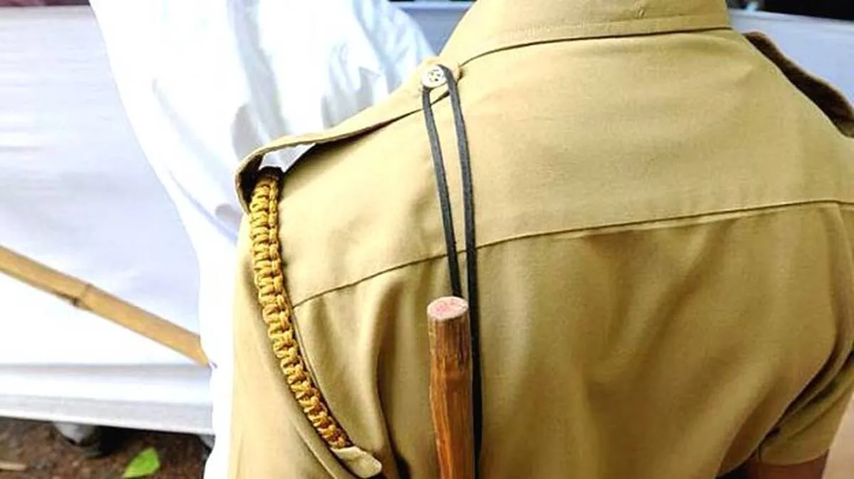 police