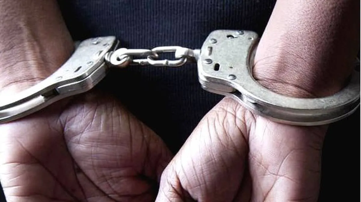 arrest arrest
