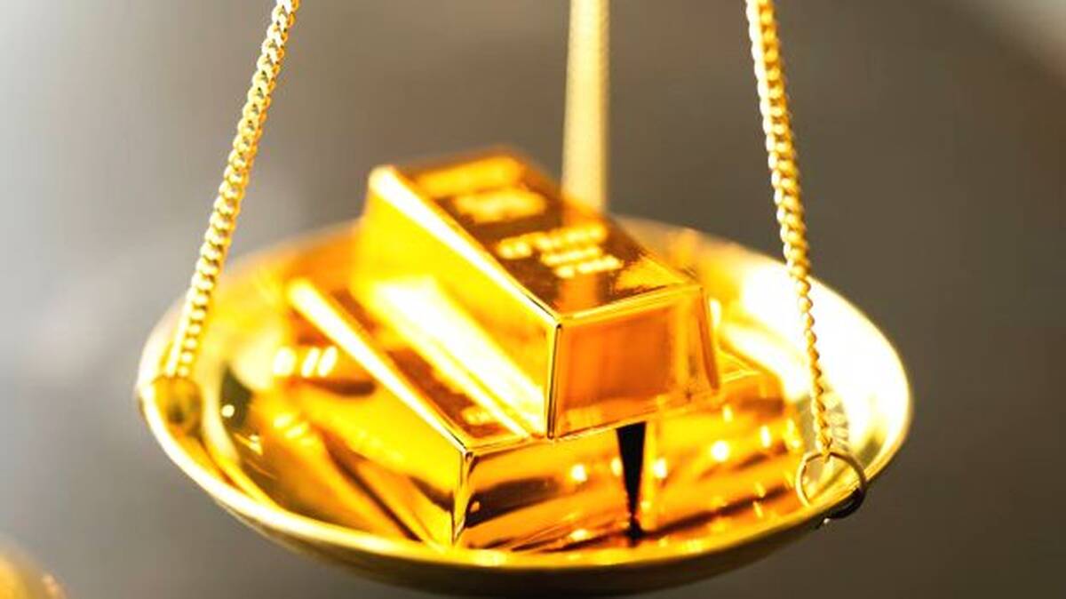 gold