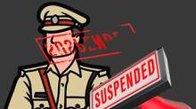 suspension