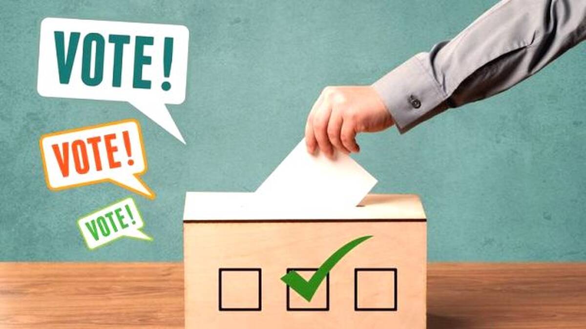 vote