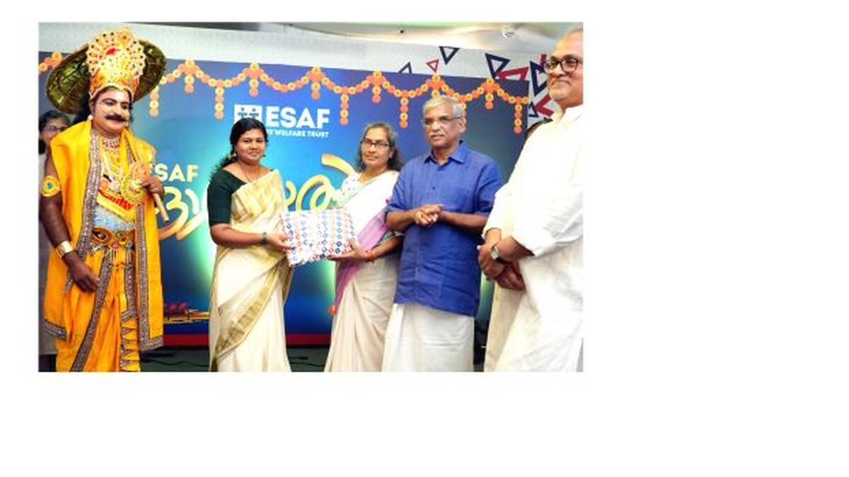 esaf