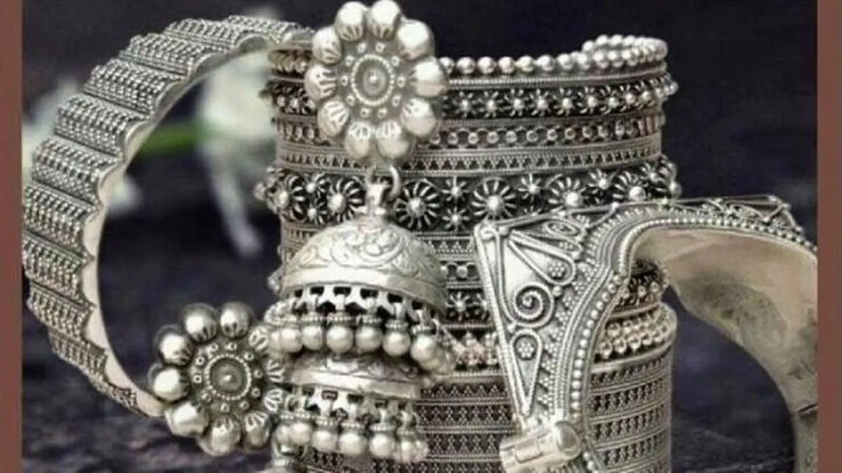 silver