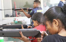 gun