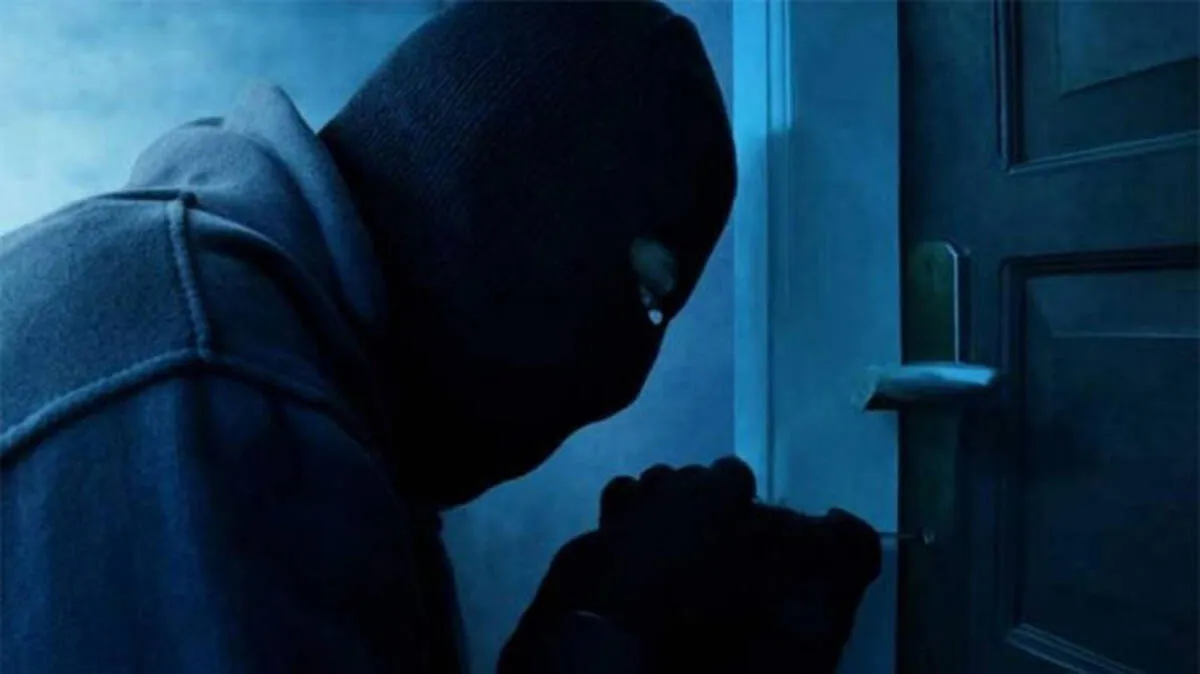robbery robbery