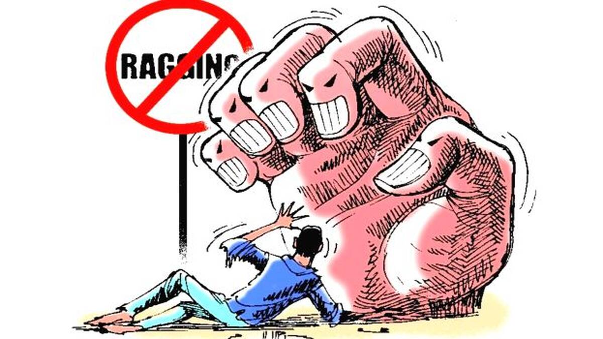 ragging