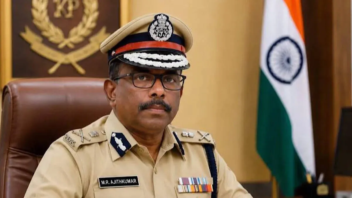 ajithkumar
