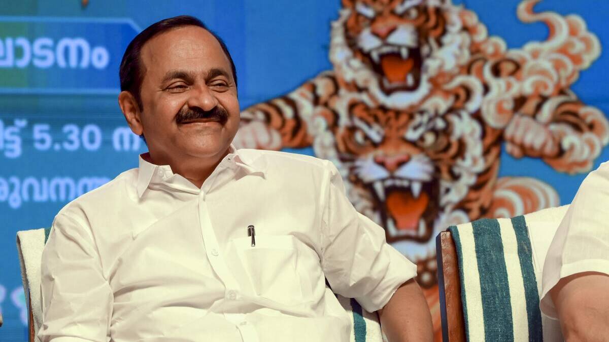 v-d-satheesan