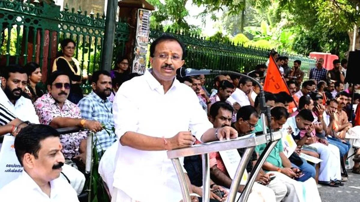 muraleedharan
