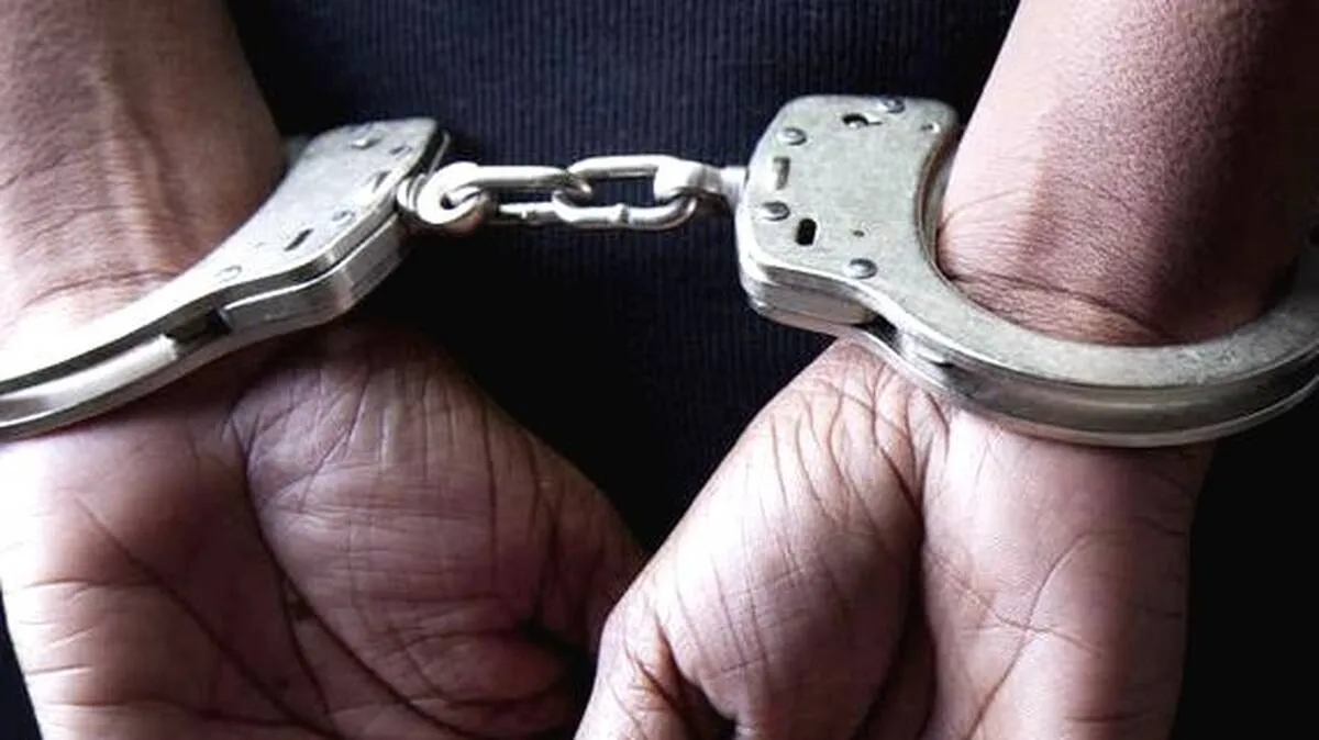 arrest