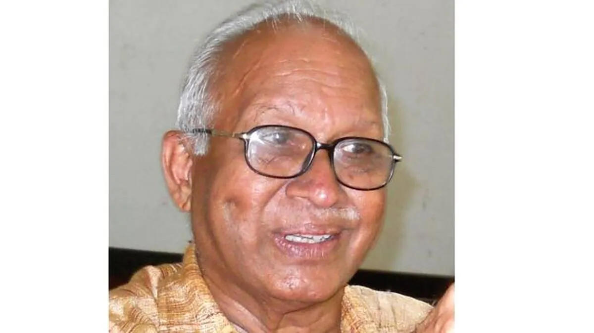 m-p-parameswaran