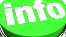 information