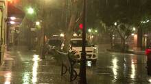rain