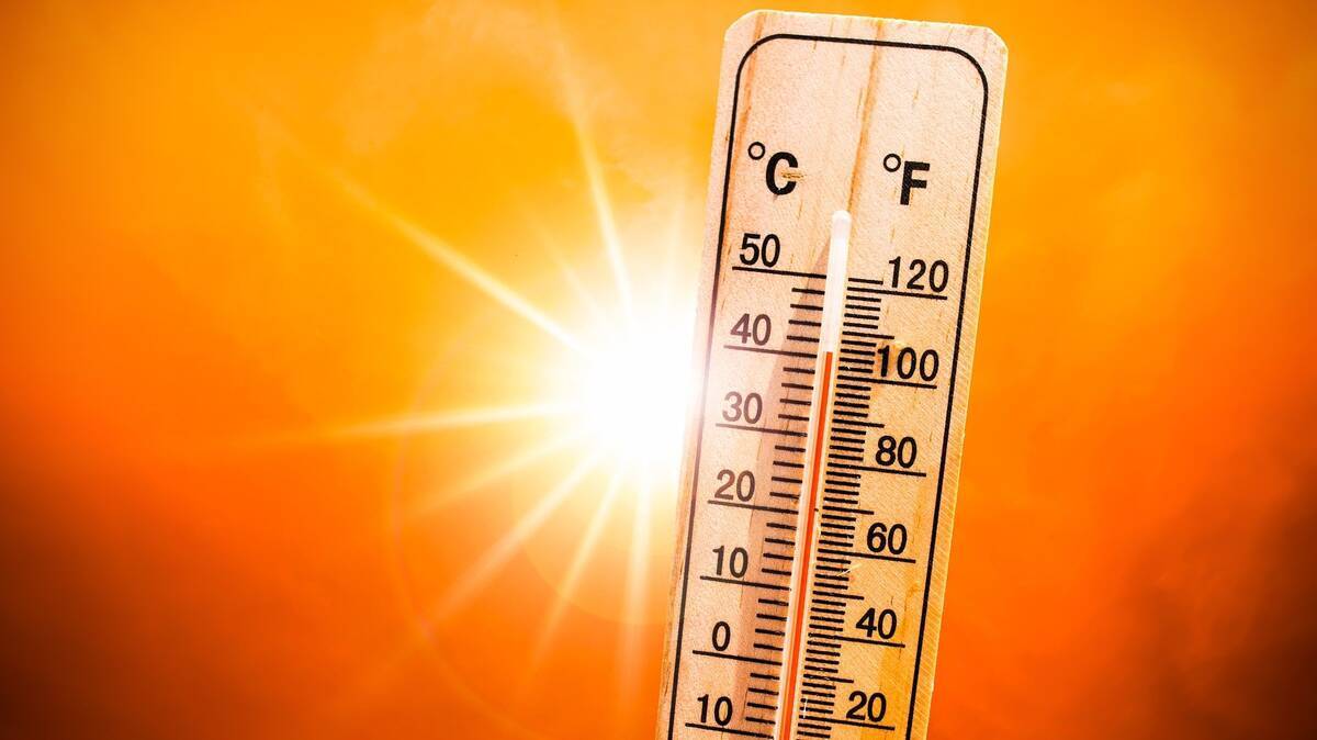 sun-hot