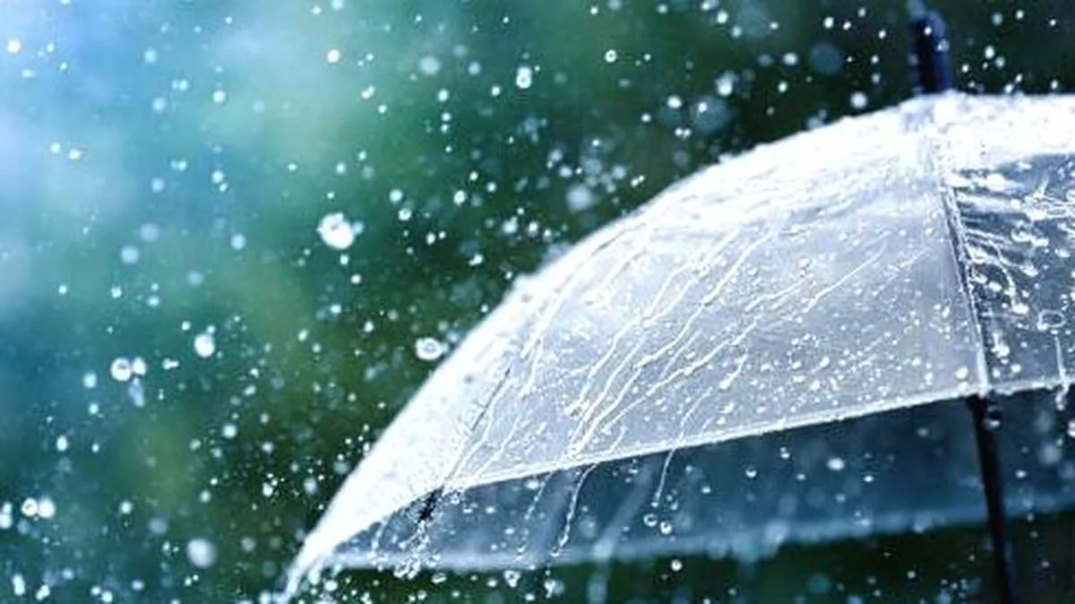 rain