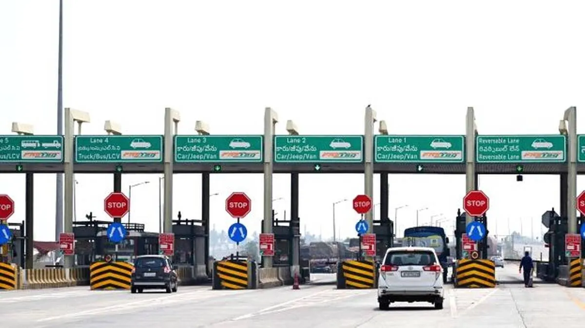 toll