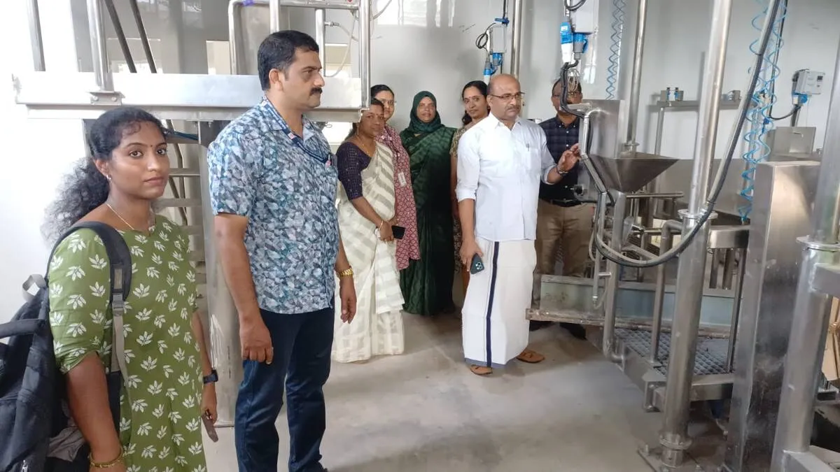 ആറ്റിങ്ങലിൽ ഉടൻ വരും
അത്യാധുനിക അറവുശാല