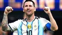 messi