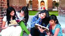 university