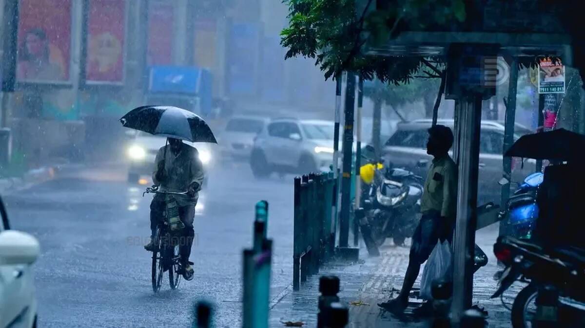 rain