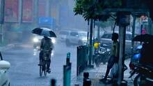 rain