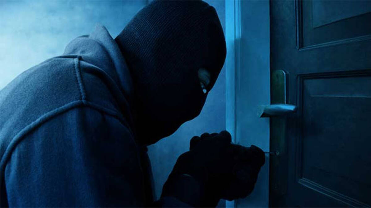 robbery