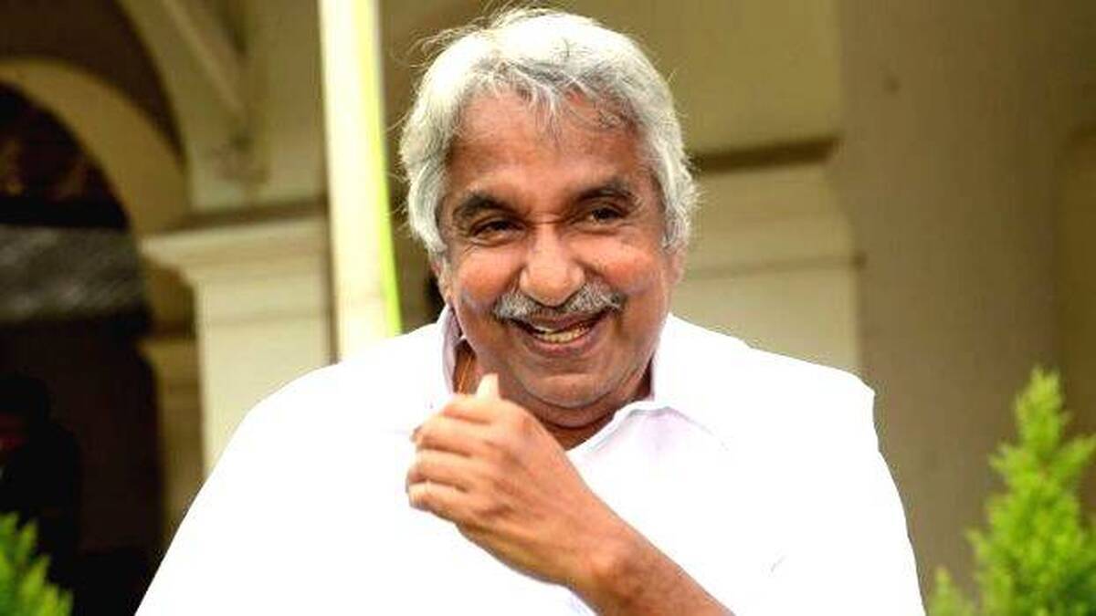 oomen-chandy