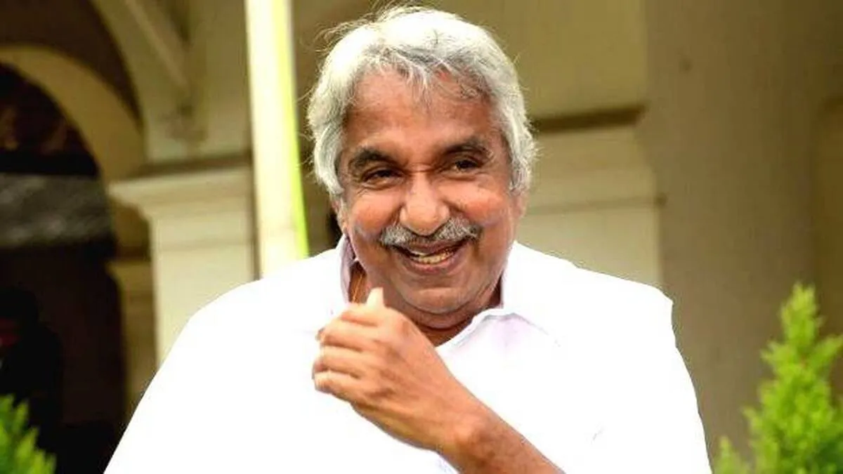 oomen-chandy oomen-chandy