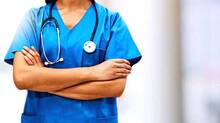 nursing