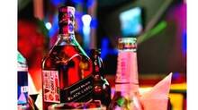 bar