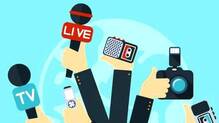media